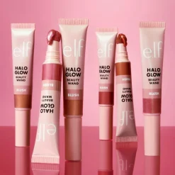e.l.f. cosmetics Halo Glow Blush Beauty Wand poskipuna 10 ml