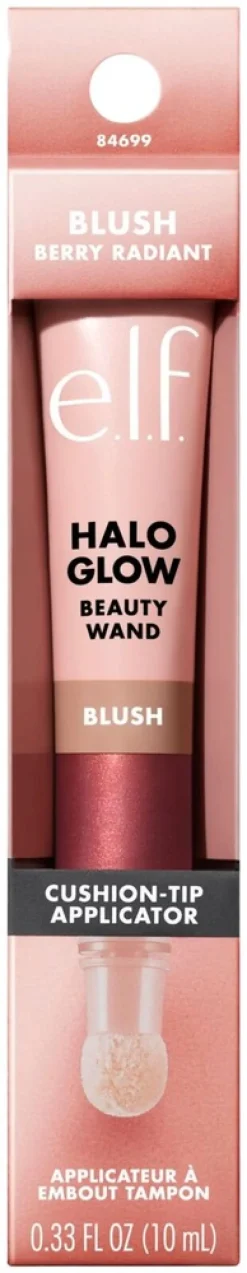 e.l.f. cosmetics Halo Glow Blush Beauty Wand poskipuna 10 ml