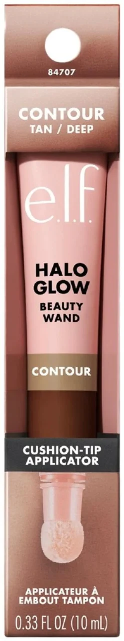 e.l.f. cosmetics Halo Glow Contour Beauty Wand korostusväri 10 ml