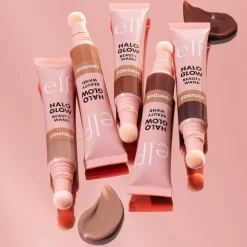 e.l.f. cosmetics Halo Glow Contour Beauty Wand korostusväri 10 ml