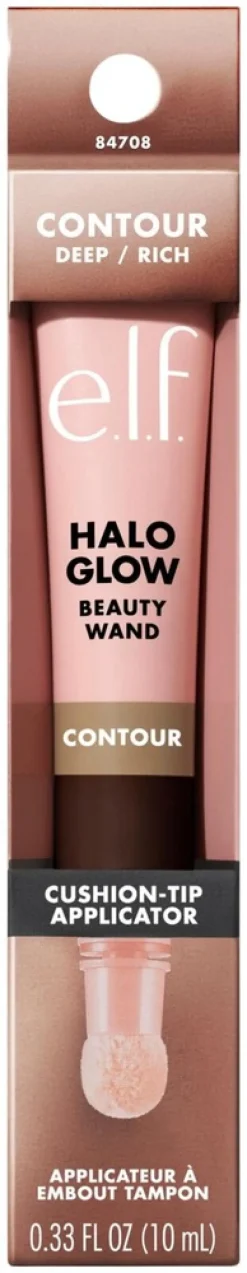e.l.f. cosmetics Halo Glow Contour Beauty Wand korostusväri 10 ml