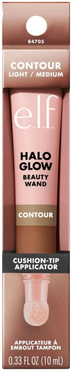 e.l.f. cosmetics Halo Glow Contour Beauty Wand korostusväri 10 ml