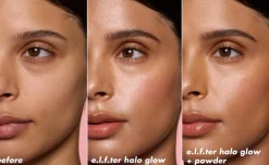 e.l.f. cosmetics Halo Glow Powder Filter puuteri 10 g