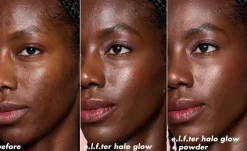 e.l.f. cosmetics Halo Glow Powder Filter puuteri 10 g