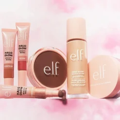 e.l.f. cosmetics Halo Glow Powder Filter puuteri 10 g