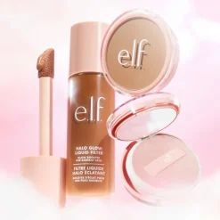 e.l.f. cosmetics Halo Glow Powder Filter puuteri 10 g
