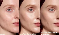 e.l.f. cosmetics Halo Glow Powder Filter puuteri 10 g