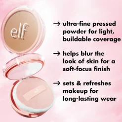e.l.f. cosmetics Halo Glow Powder Filter puuteri 10 g