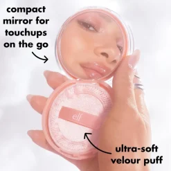 e.l.f. cosmetics Halo Glow Powder Filter puuteri 10 g