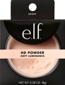 e.l.f. cosmetics High Definition Powder kiinnityspuuteri 8 g