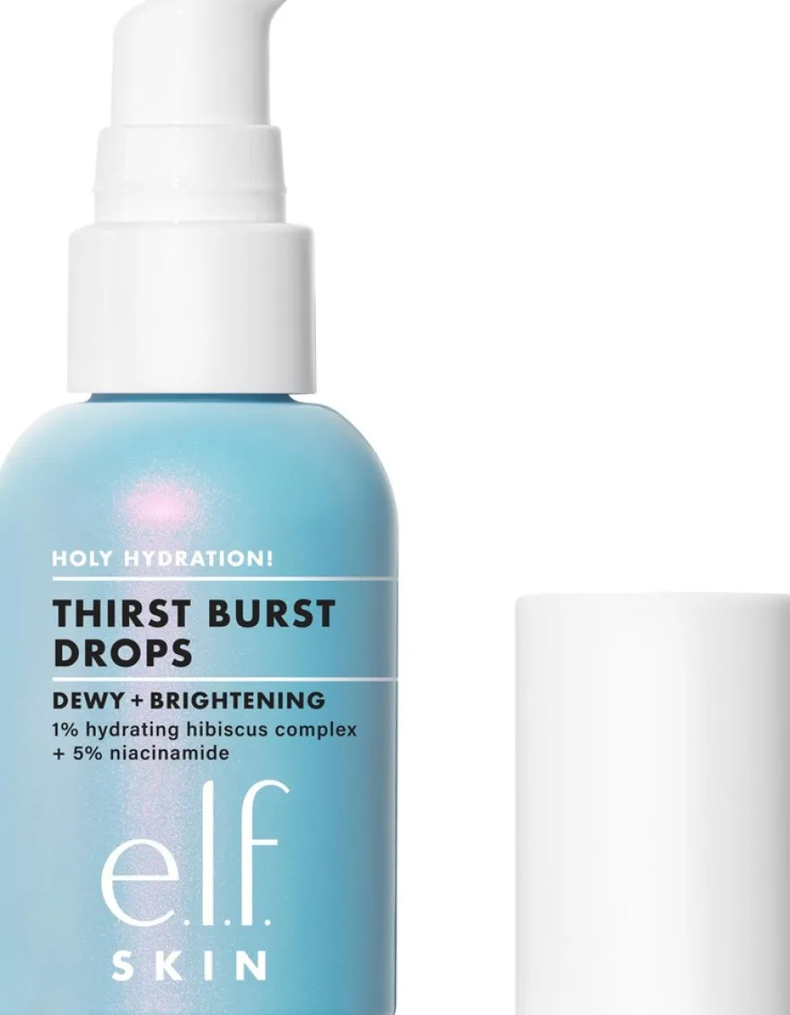 e.l.f. cosmetics Holy Hydration! Thirst Burst Drops seerumi 30 ml