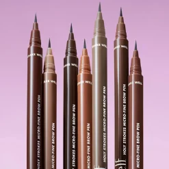 e.l.f. cosmetics Holy Strokes Micro-Fine Brow Pen kulmakynä 0,05 g