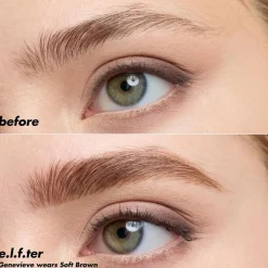 e.l.f. cosmetics Holy Strokes Micro-Fine Brow Pen kulmakynä 0,05 g