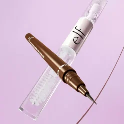 e.l.f. cosmetics Holy Strokes Micro-Fine Brow Pen kulmakynä 0,05 g