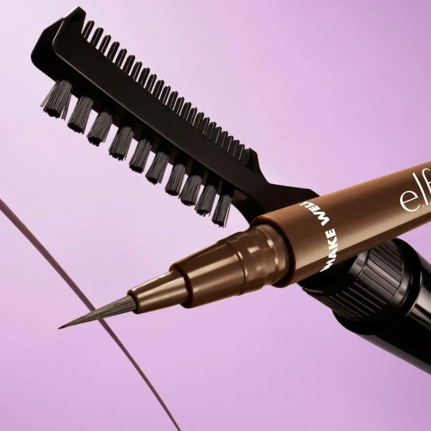 e.l.f. cosmetics Holy Strokes Micro-Fine Brow Pen kulmakynä 0,05 g