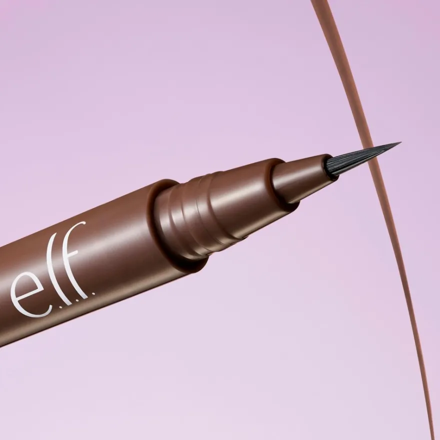e.l.f. cosmetics Holy Strokes Micro-Fine Brow Pen kulmakynä 0,05 g