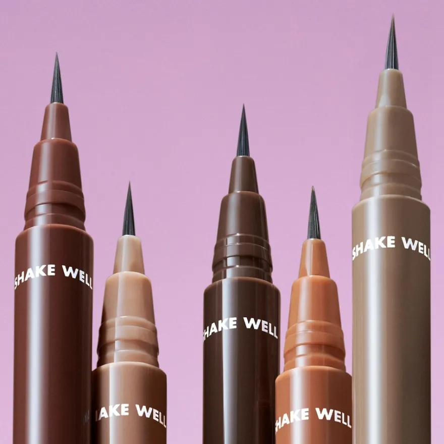 e.l.f. cosmetics Holy Strokes Micro-Fine Brow Pen kulmakynä 0,05 g