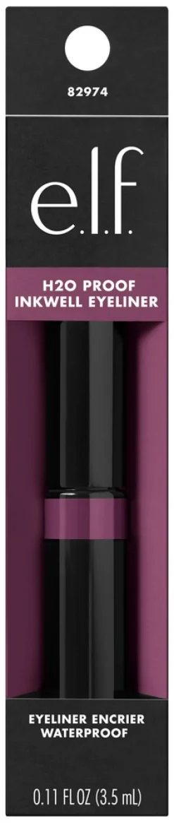 e.l.f. cosmetics H2O Proof Inkwell Eyeliner silmänrajauskynä 3,5 ml
