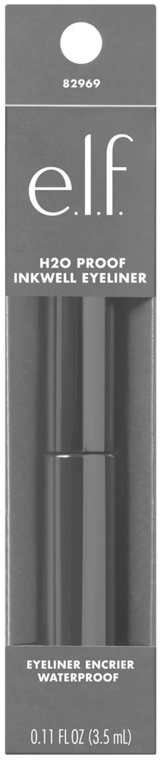 e.l.f. cosmetics H2O Proof Inkwell Eyeliner silmänrajauskynä 3,5 ml