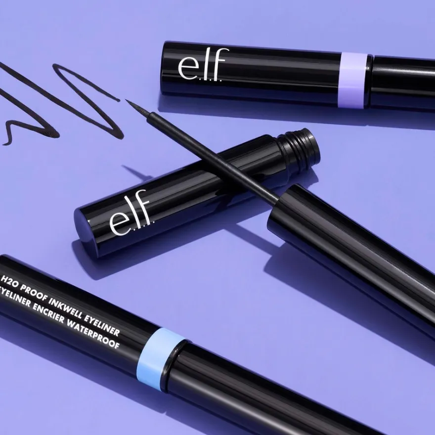 e.l.f. cosmetics H2O Proof Inkwell Eyeliner silmänrajauskynä 3,5 ml