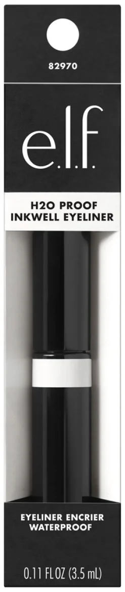 e.l.f. cosmetics H2O Proof Inkwell Eyeliner silmänrajauskynä 3,5 ml