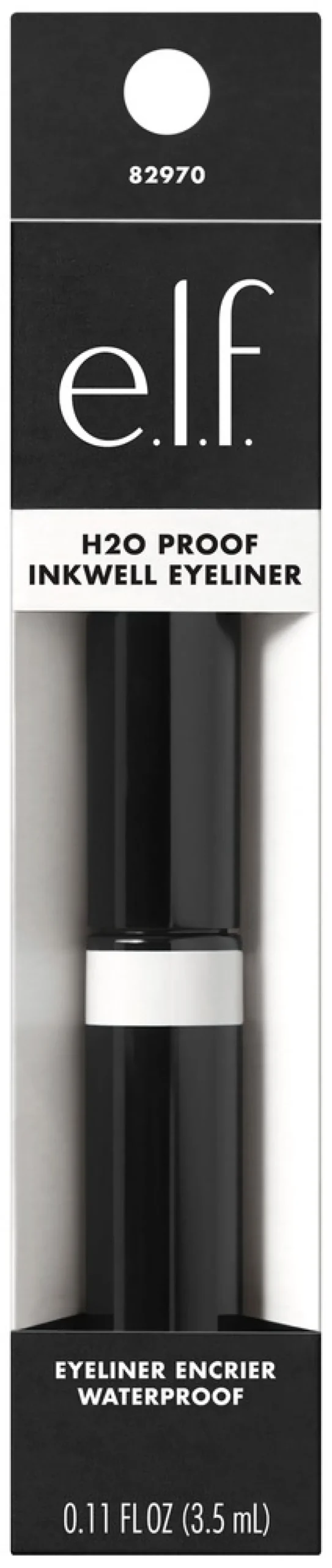 e.l.f. cosmetics H2O Proof Inkwell Eyeliner silmänrajauskynä 3,5 ml