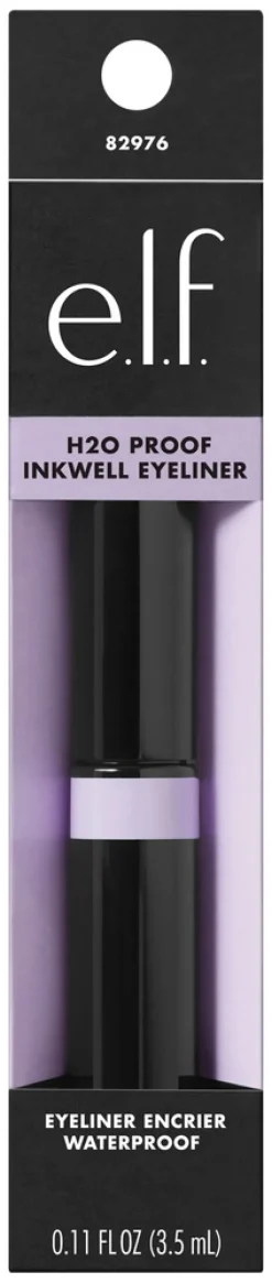 e.l.f. cosmetics H2O Proof Inkwell Eyeliner silmänrajauskynä 3,5 ml