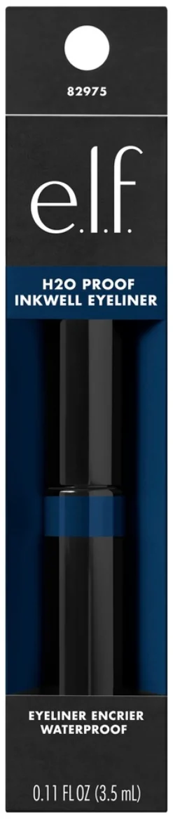 e.l.f. cosmetics H2O Proof Inkwell Eyeliner silmänrajauskynä 3,5 ml