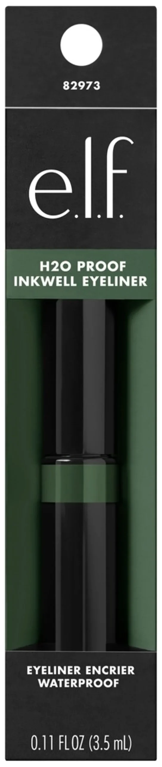e.l.f. cosmetics H2O Proof Inkwell Eyeliner silmänrajauskynä 3,5 ml