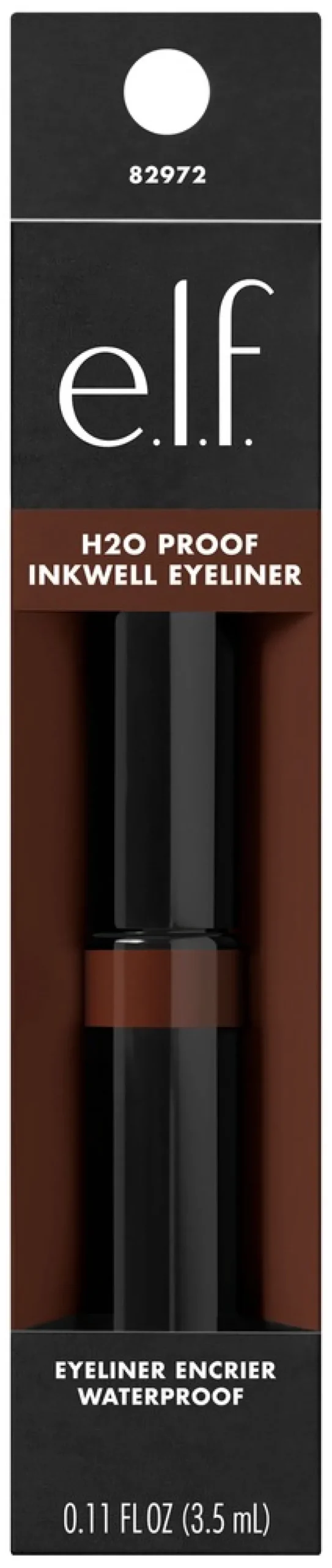 e.l.f. cosmetics H2O Proof Inkwell Eyeliner silmänrajauskynä 3,5 ml
