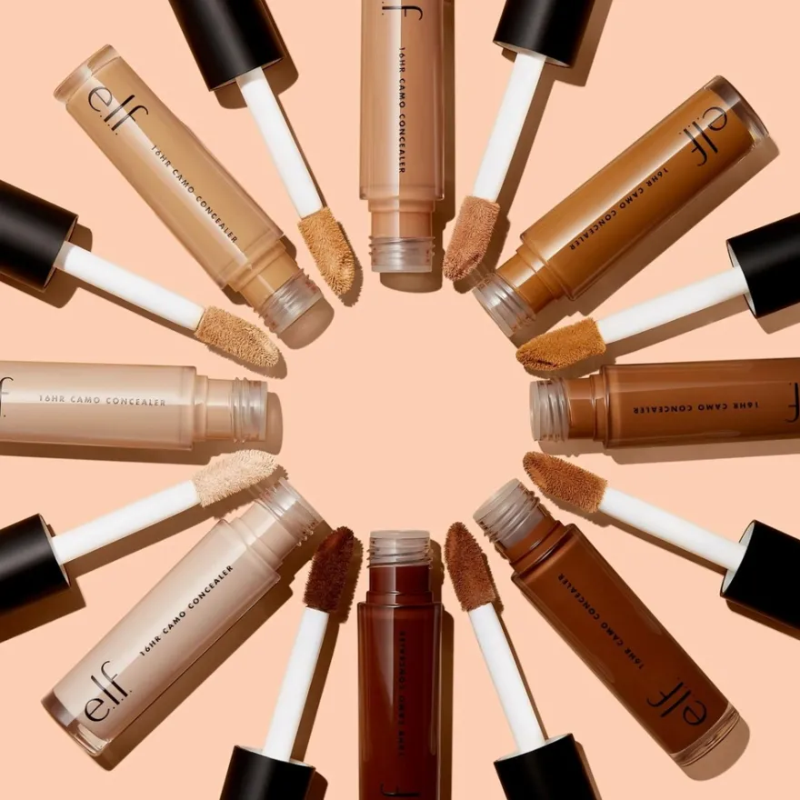 e.l.f. cosmetics 16HR Camo Concealer peitevoide 6 ml