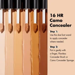 e.l.f. cosmetics 16HR Camo Concealer peitevoide 6 ml