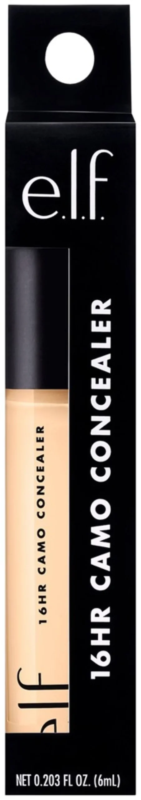 e.l.f. cosmetics 16HR Camo Concealer peitevoide 6 ml