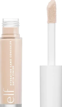 e.l.f. cosmetics Hydrating Camo Concealer peitevoide 6 ml