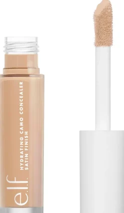 e.l.f. cosmetics Hydrating Camo Concealer peitevoide 6 ml