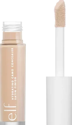 e.l.f. cosmetics Hydrating Camo Concealer peitevoide 6 ml