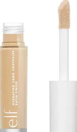 e.l.f. cosmetics Hydrating Camo Concealer peitevoide 6 ml
