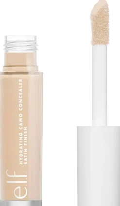 e.l.f. cosmetics Hydrating Camo Concealer peitevoide 6 ml