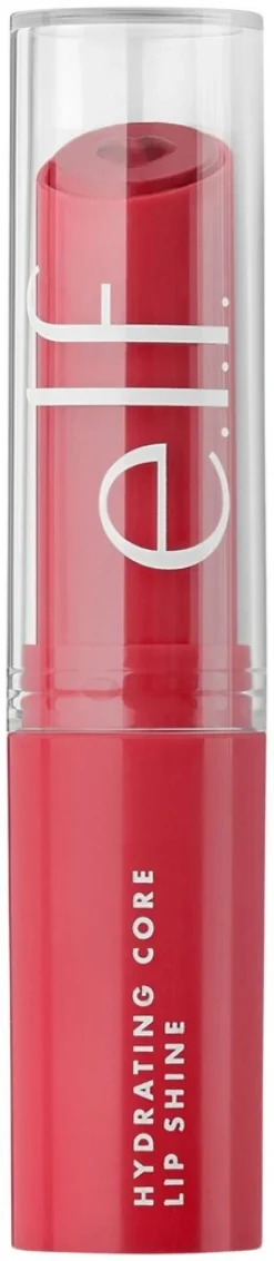e.l.f. cosmetics Hydrating Core Lip Shine sävytetty huulivoide 2,8 g