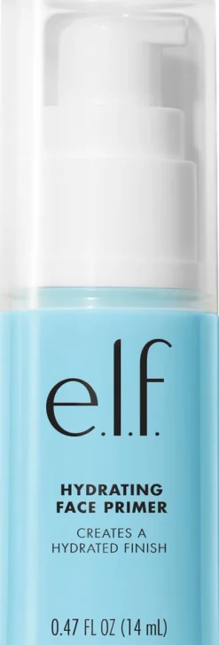 e.l.f cosmetics Hydrating Face Primer pohjustusvoide 14 ml