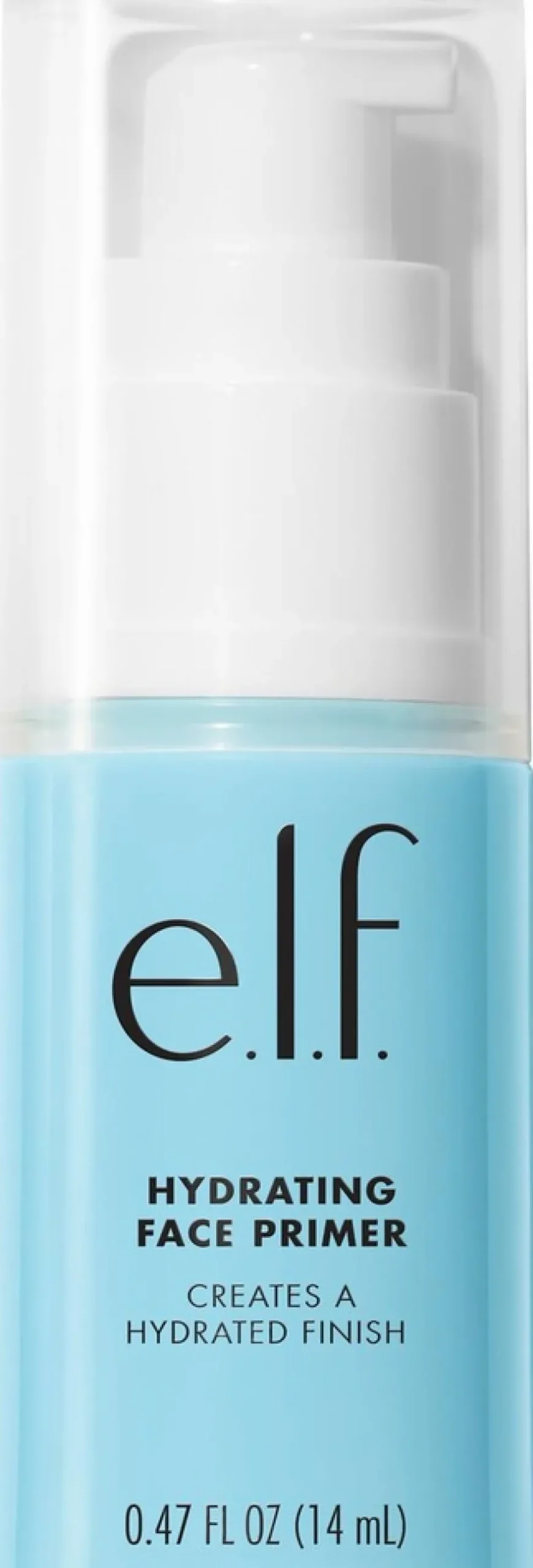e.l.f cosmetics Hydrating Face Primer pohjustusvoide 14 ml