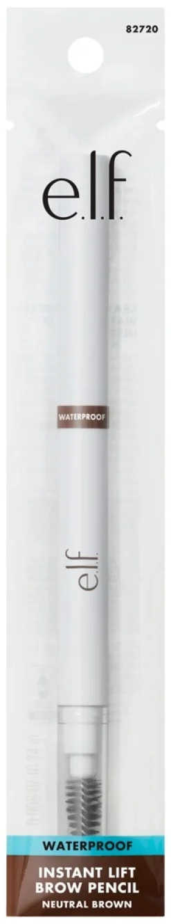 e.l.f. cosmetics Instant Lift Waterproof Brow Pencil kulmakynä 0,2 g