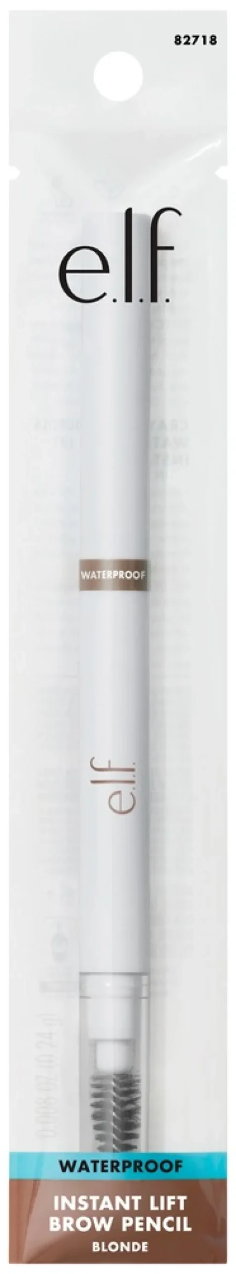 e.l.f. cosmetics Instant Lift Waterproof Brow Pencil kulmakynä 0,2 g