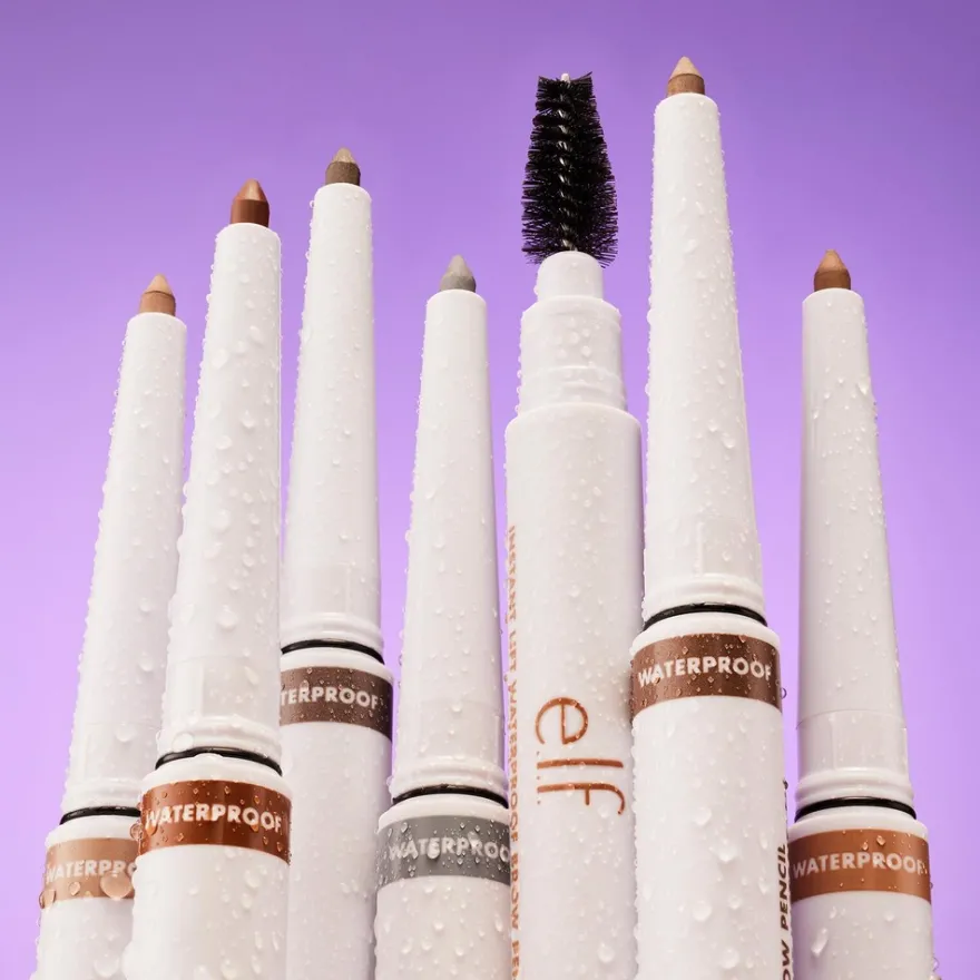 e.l.f. cosmetics Instant Lift Waterproof Brow Pencil kulmakynä 0,2 g