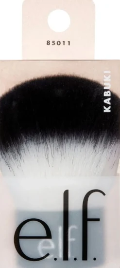e.l.f. cosmetics Kabuki Face Brush meikkisivellin
