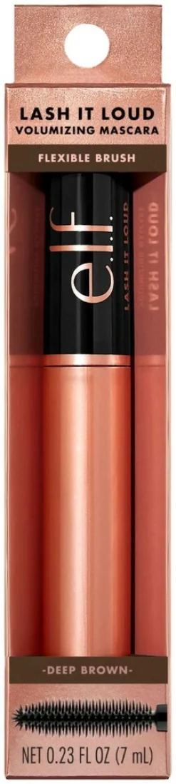 e.l.f. cosmetics Lash It Loud Mascara 7 g
