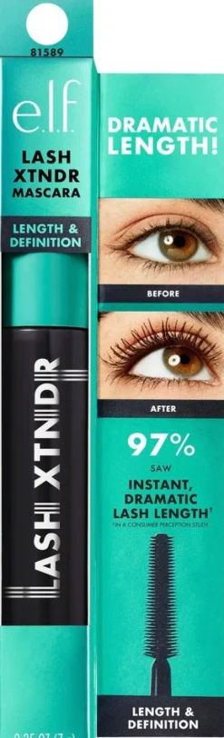 e.l.f. cosmetics Lash XTNDR Mascara 7 g