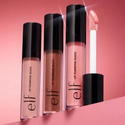 e.l.f. cosmetics Lip Plumping Gloss huulikiilto 2,7 ml