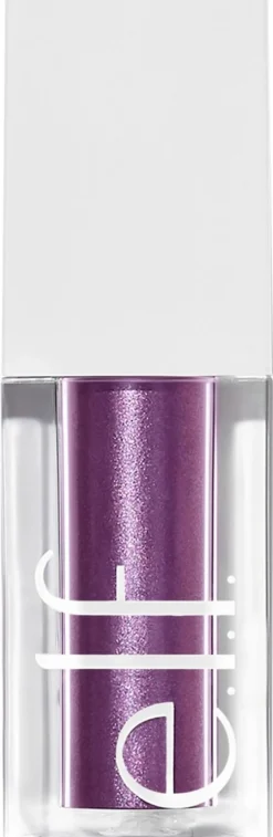 e.l.f. cosmetics Liquid Metallic Eyeshadow luomiväri 3 ml