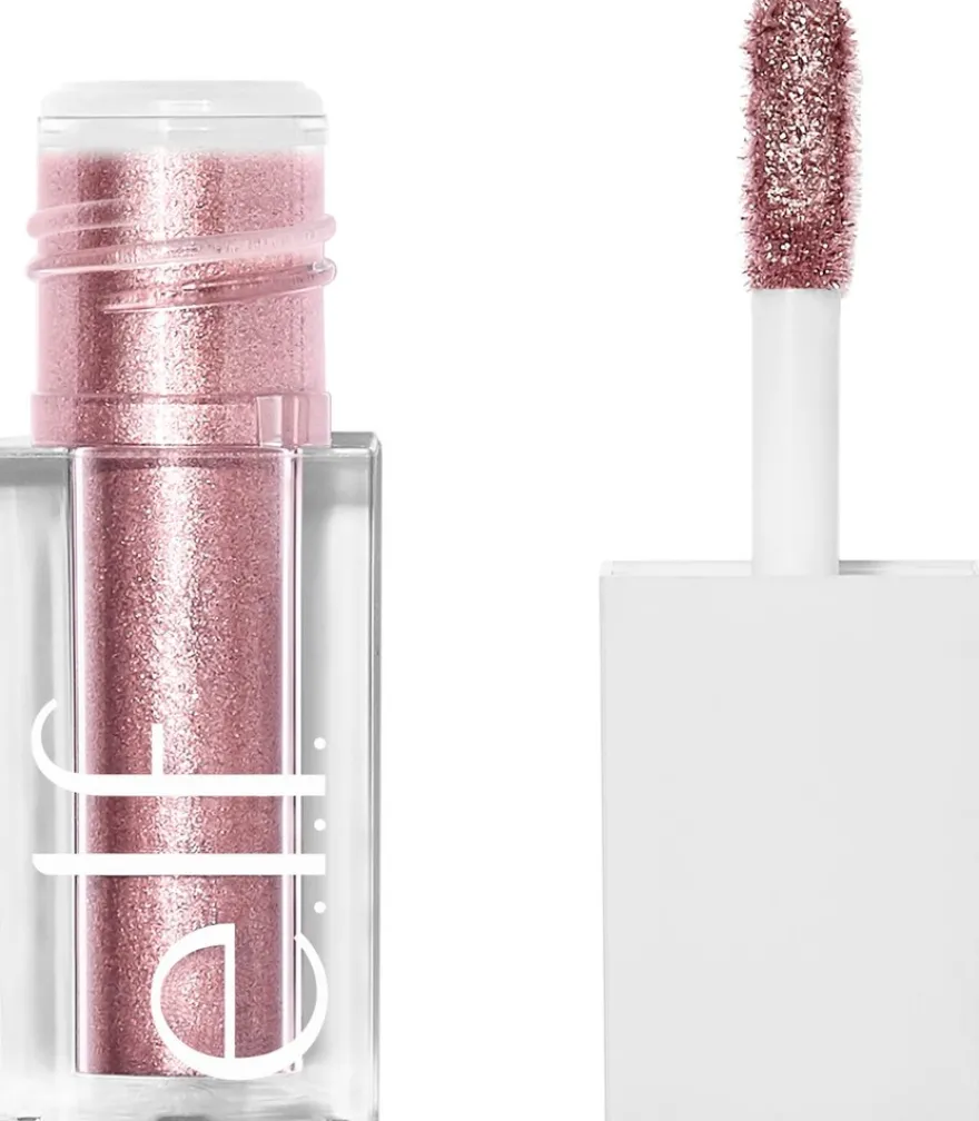 e.l.f. cosmetics Liquid Metallic Eyeshadow luomiväri 3 ml